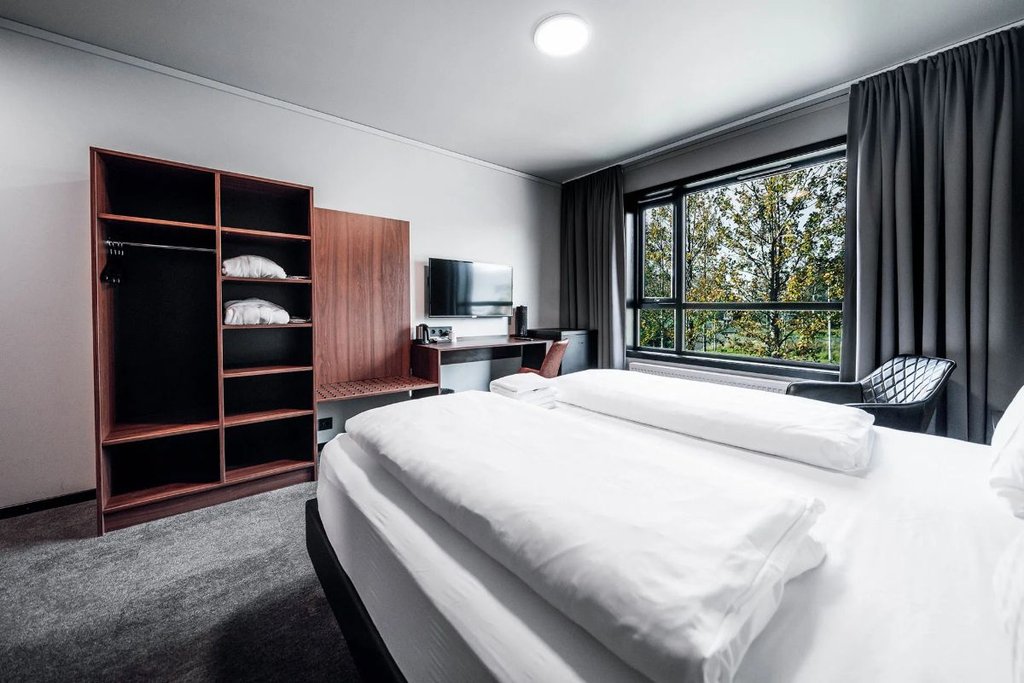Double or Twin Room - Disability Access