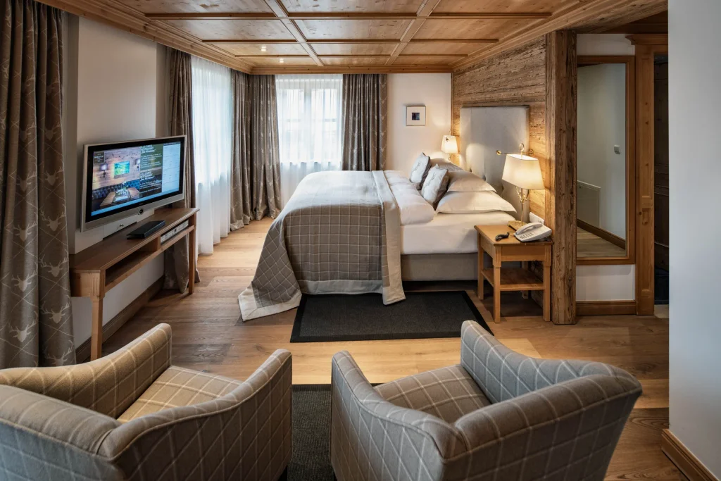 Landhaus Suite Deluxe