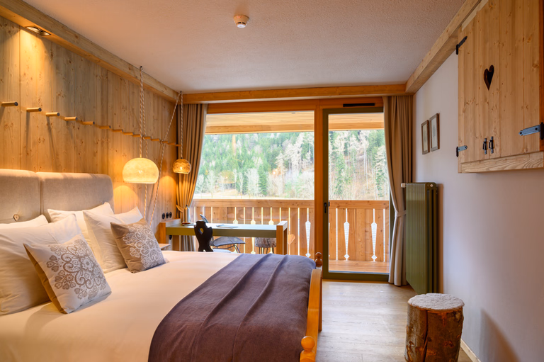 Superior Room with Balcony