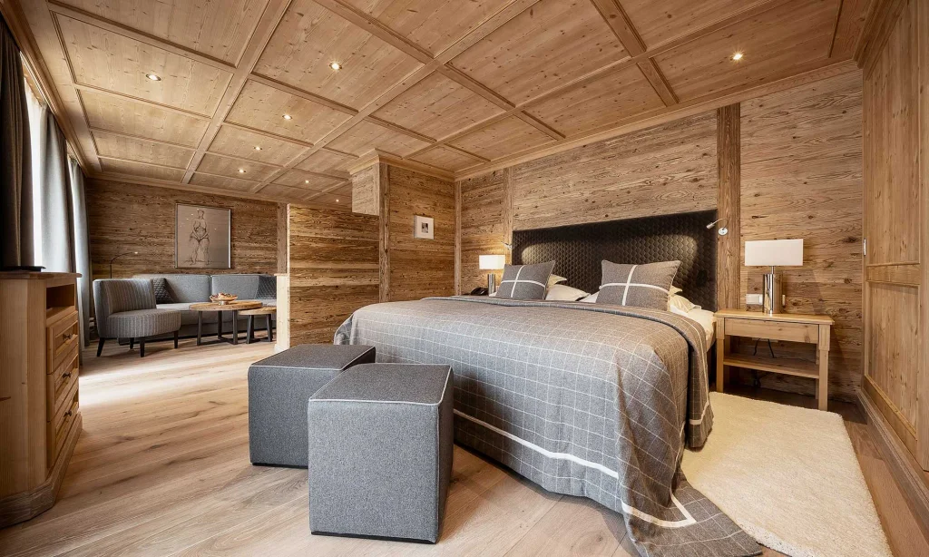 Kriegerhorn Apartment
