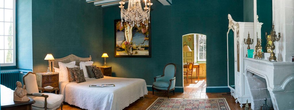 Grand Privilège Room