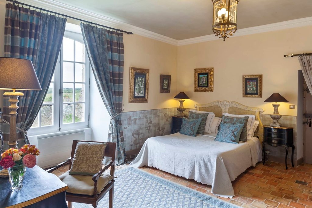 Chambre Luxe - Logis