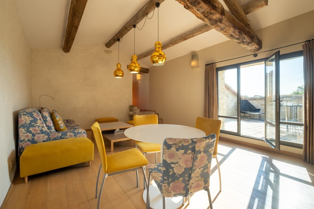 Chant du Murier Room