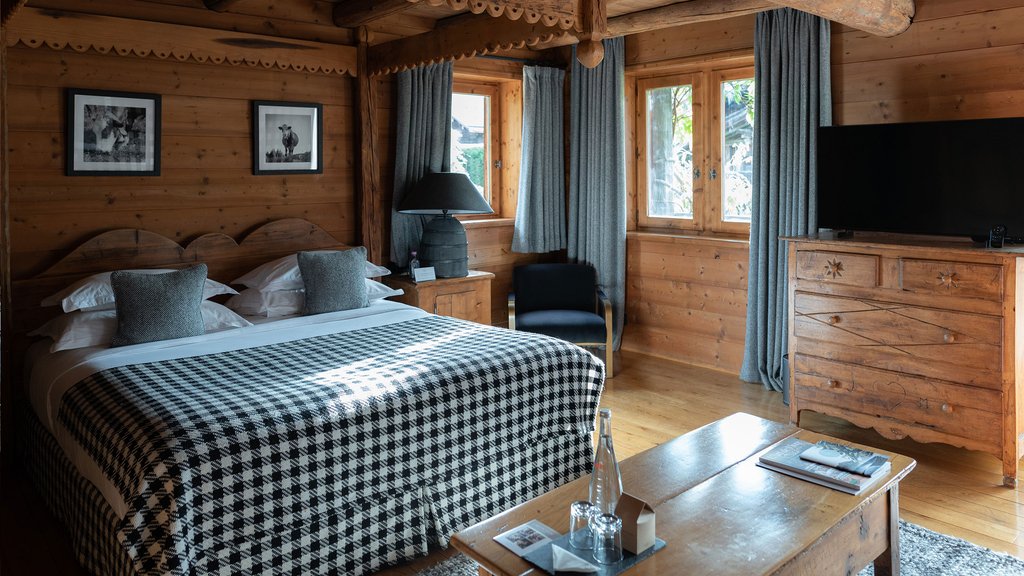 Le Chalet le Molitor