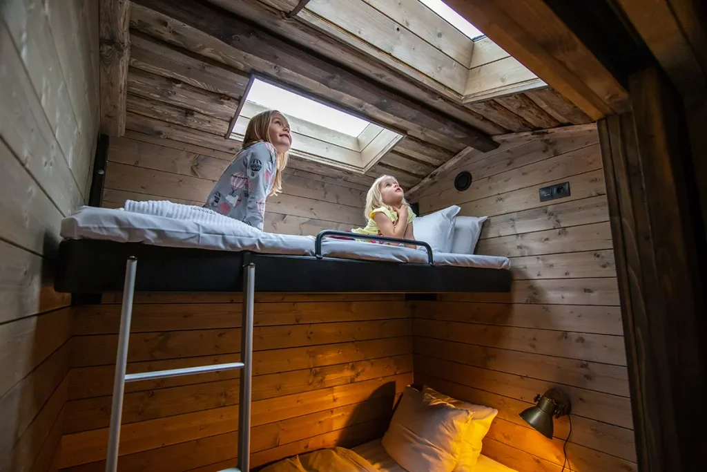 Scenery Suites