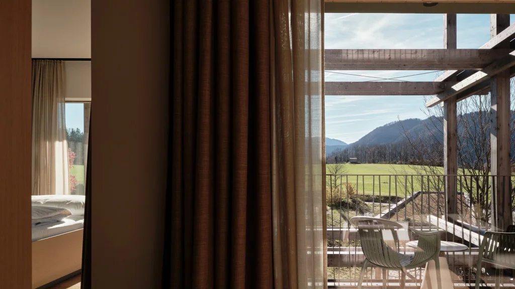 Berg Suite - Top Floor