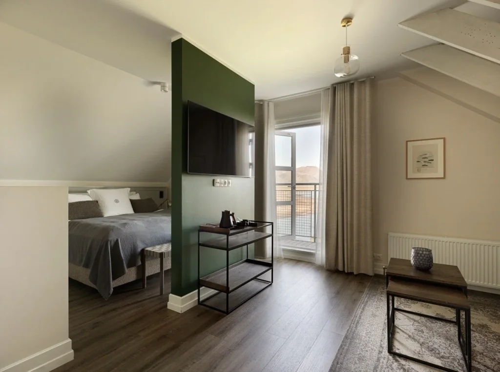 Minni Svítur (Junior Suites)