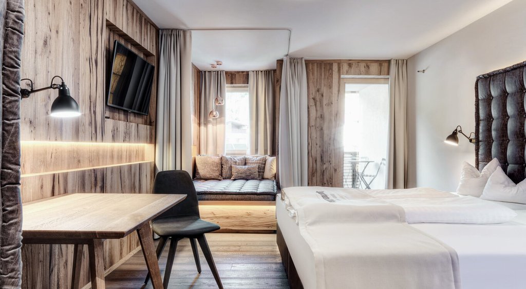 Junior Suite Mountain Magic