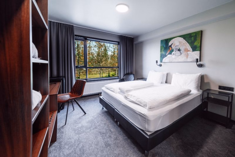 Double or Twin Room - Disability Access