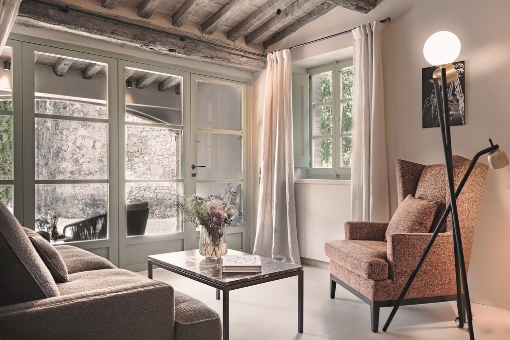 Junior Suite - Villa