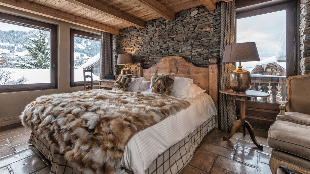 Le Chalet du Skieur