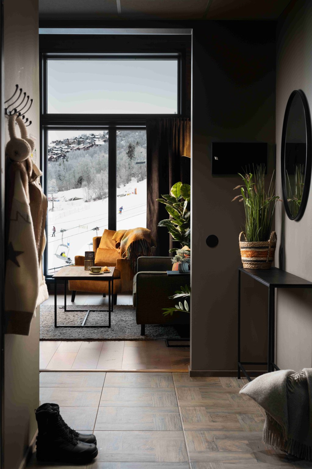 Studio Apartment