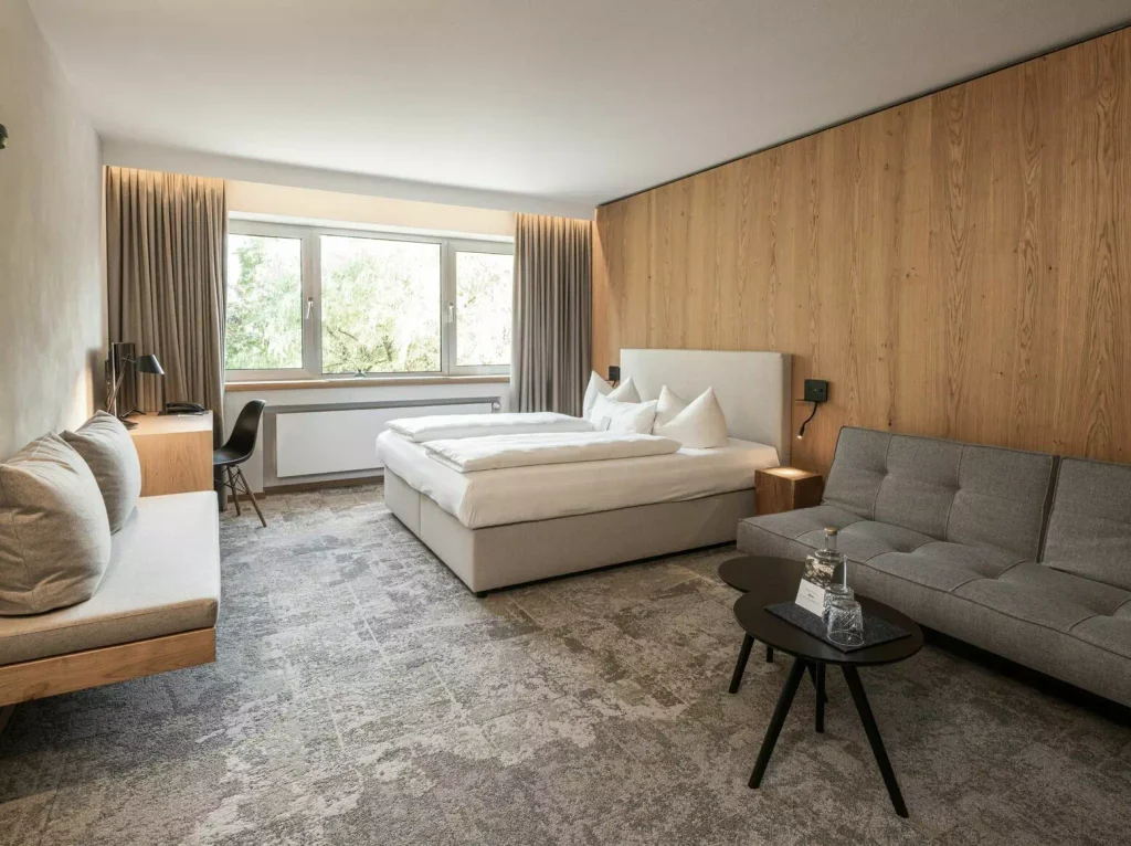 Double Room Komfort