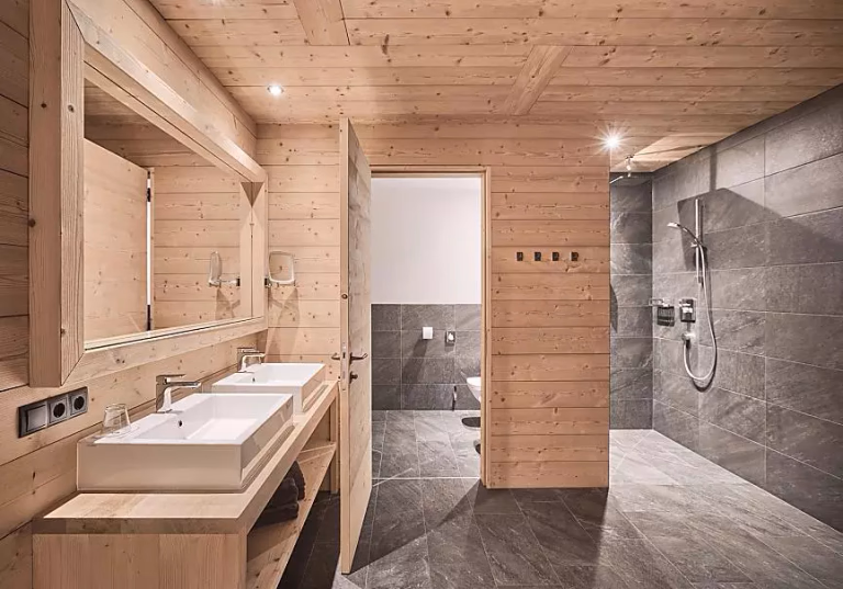 Superior Lodge with sofa bed