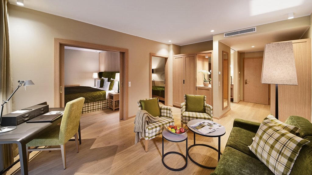 Giardino Suite
