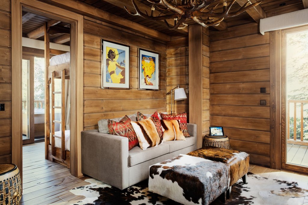Lodge Premium Suite