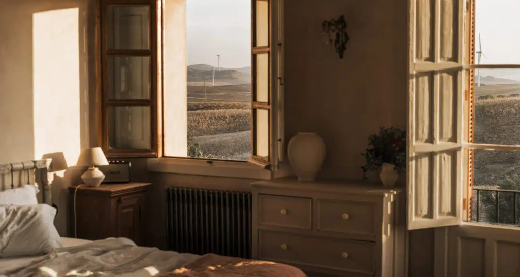Hotel Rooms (six rooms)