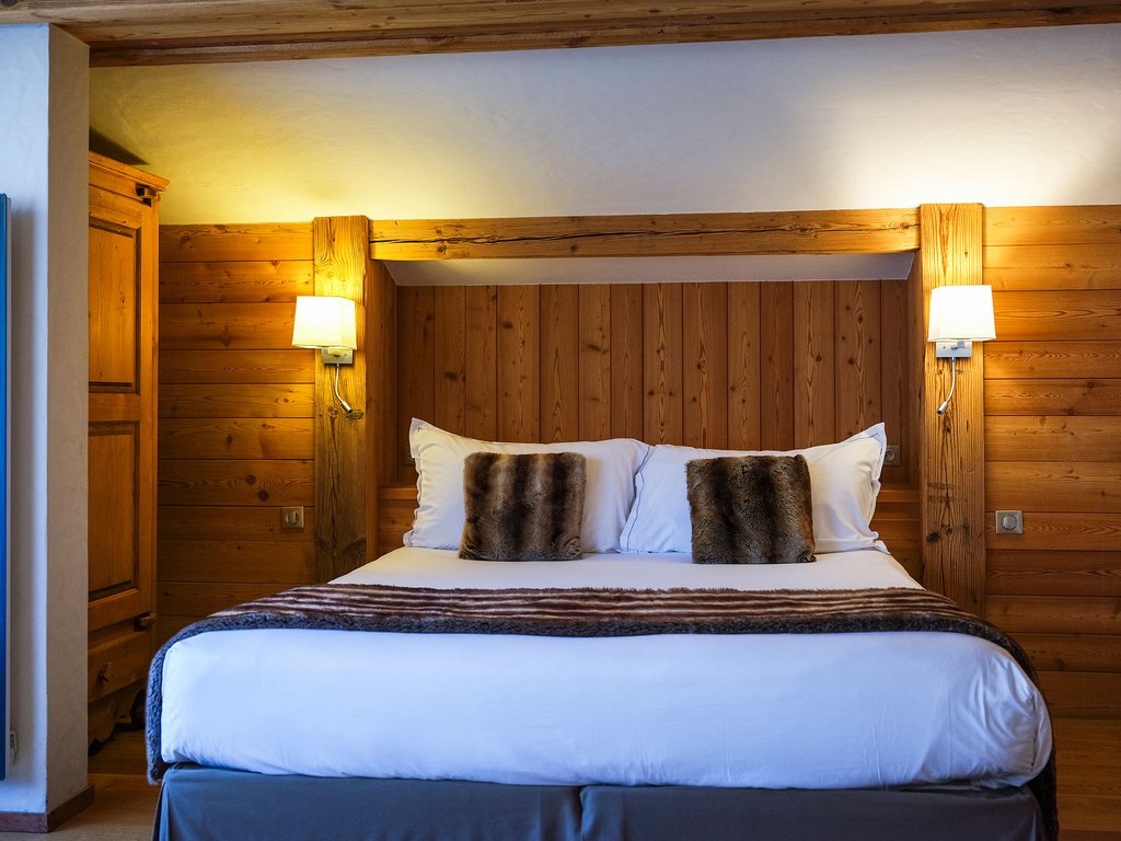 Chalet Le Coeur