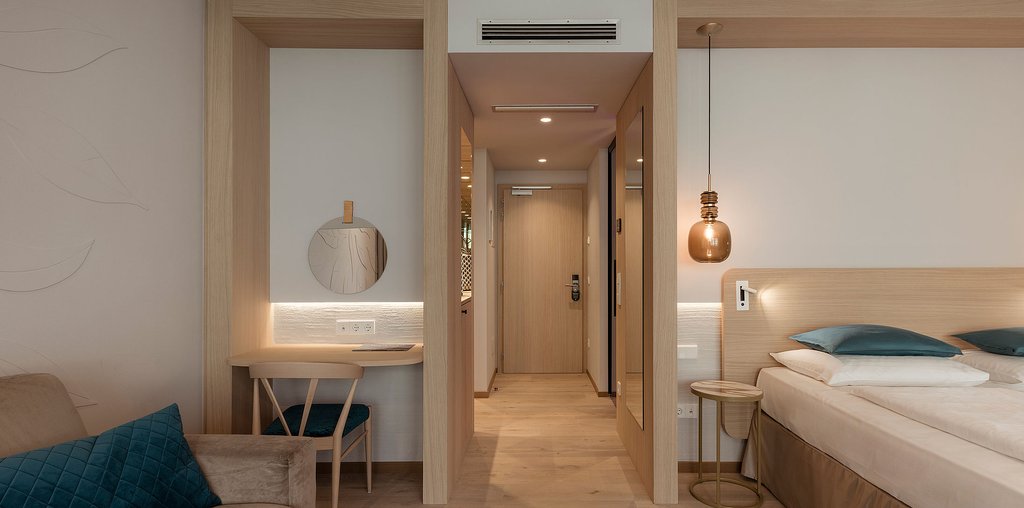 Double Room Wiesenblume