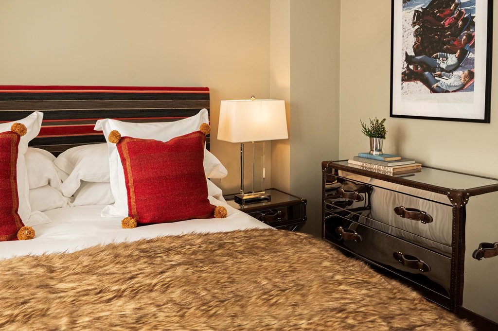 Maribel Deluxe Room
