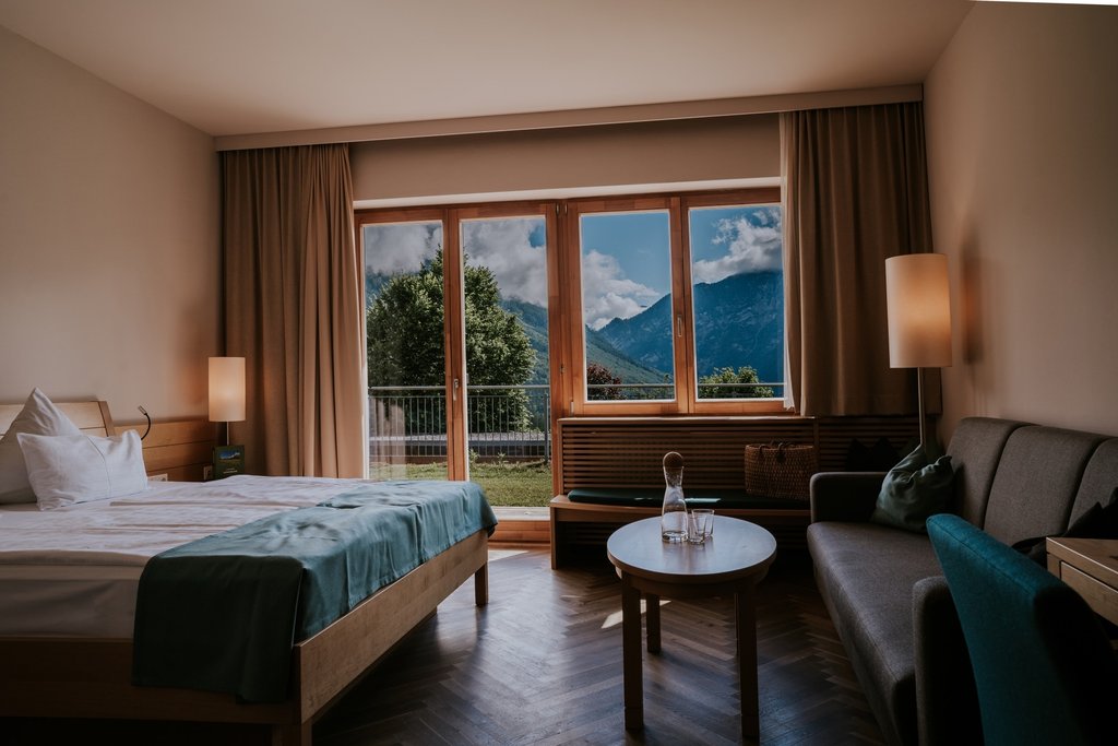 Superior Doppelzimmer Dachstein