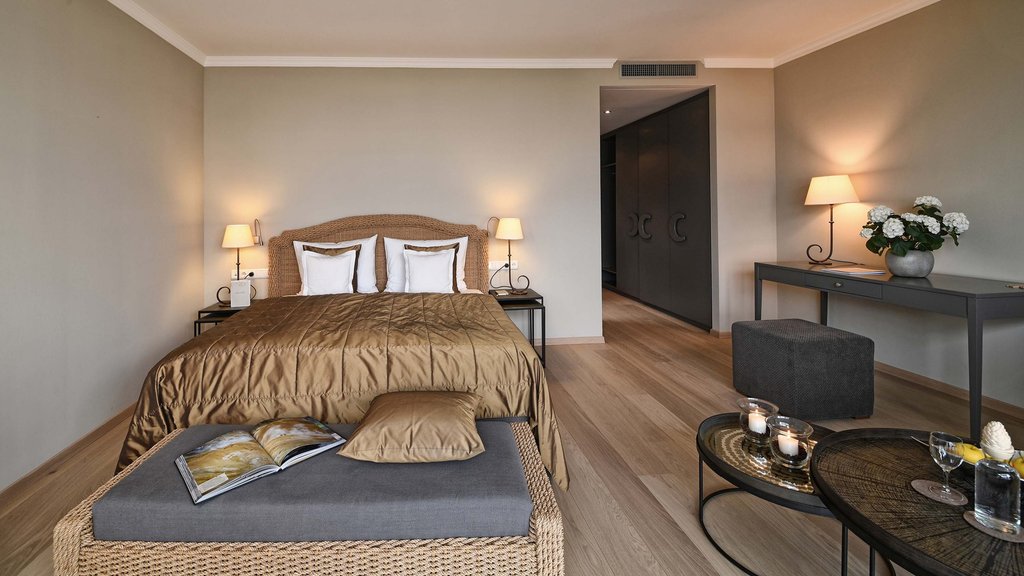 Double room Deluxe 3rd floor