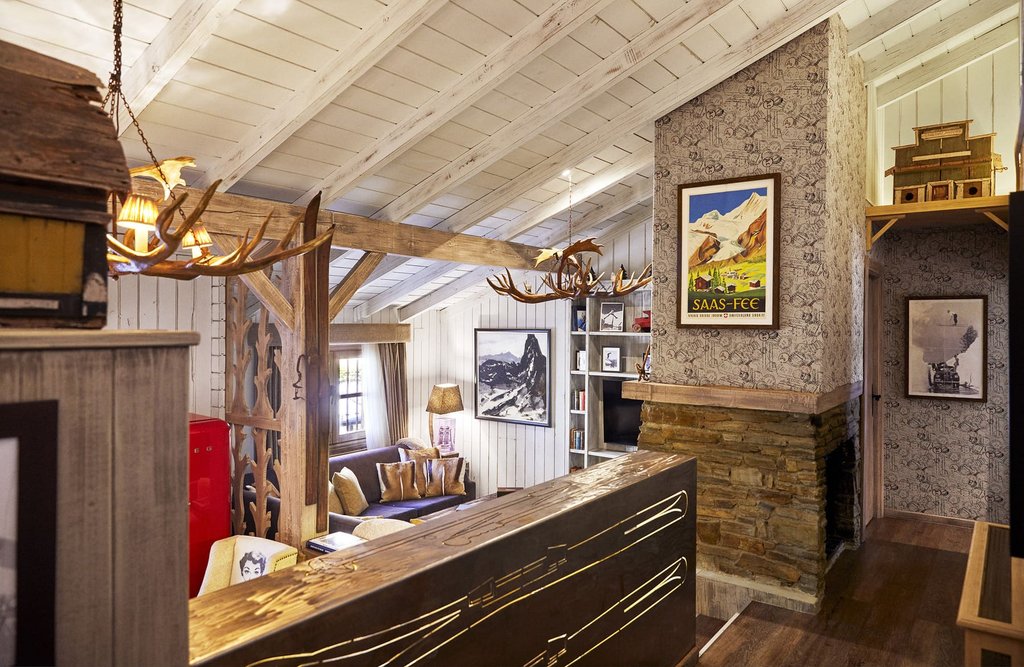 Lodge Family Suite