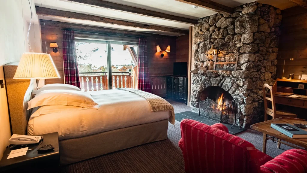 Luxury Superior Room Village View