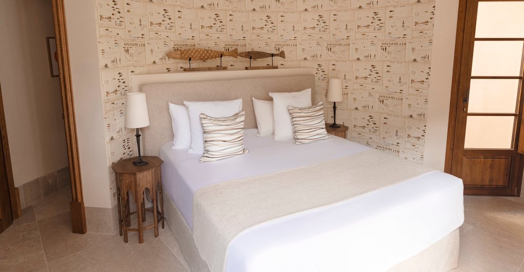 Deluxe Room, Terrace, Sea View