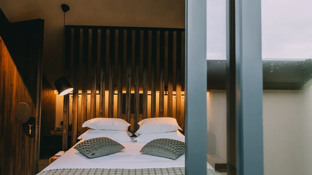 Double room