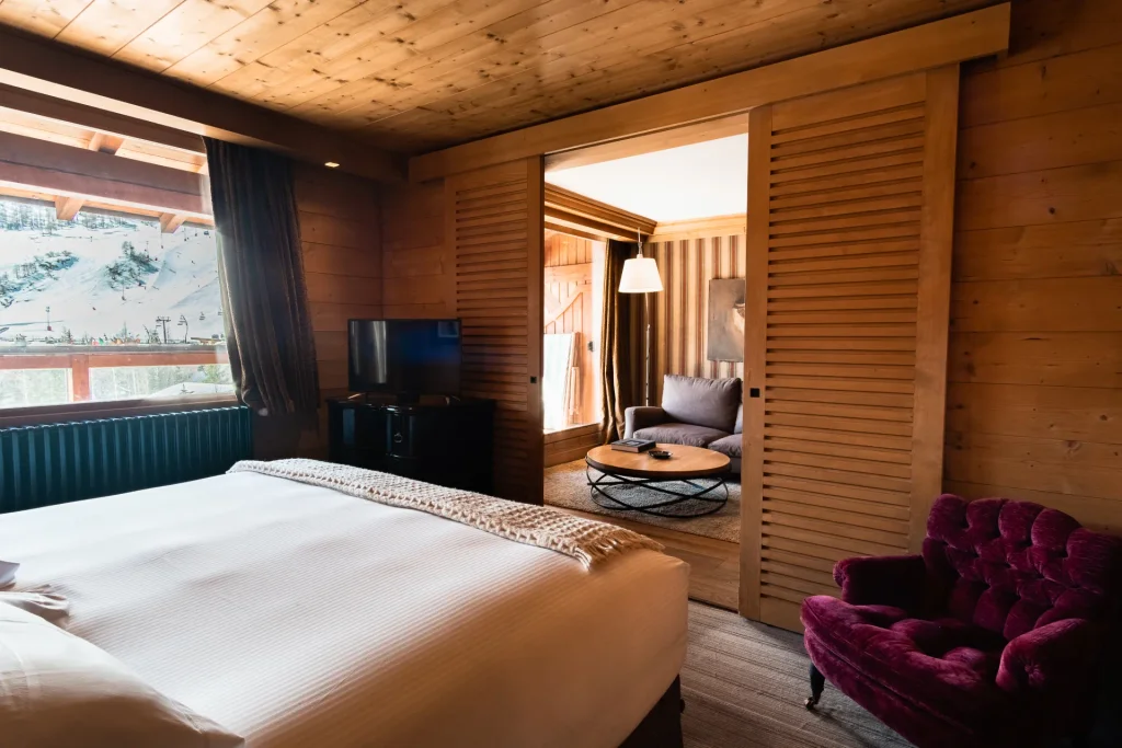 Junior Suite Mountain View