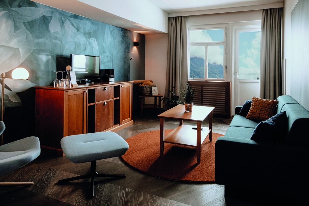 Premium Doppelzimmer Dachstein