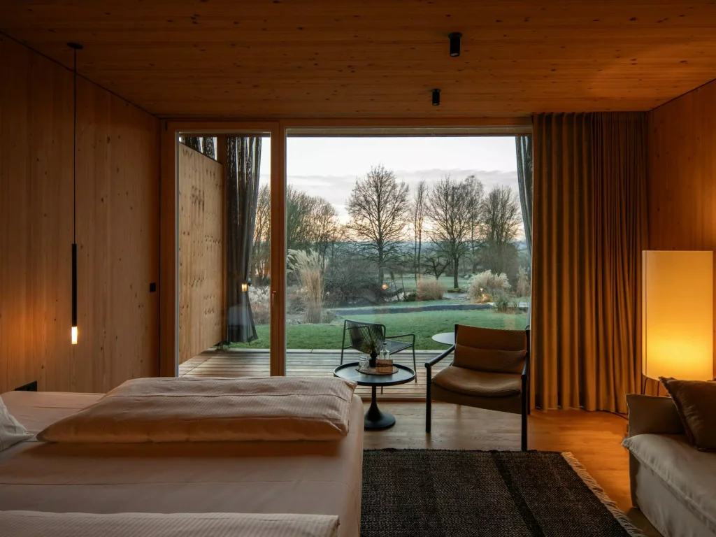 Double Room Zeitgeist with Balcony