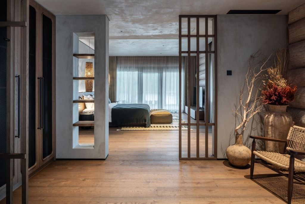 Loft Room