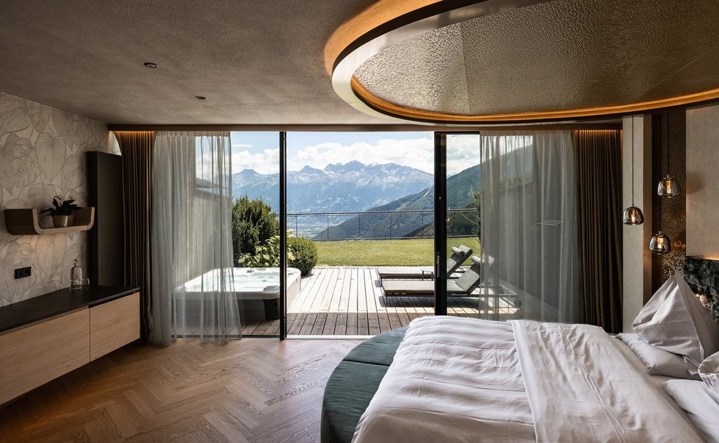 Triple Room with Terrace