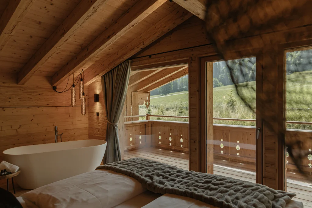 Weiden Spa Chalet