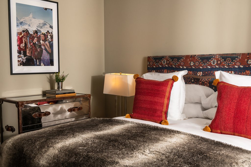 Maribel Deluxe Room