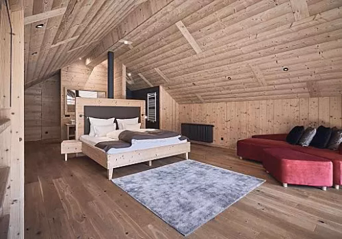 Mountain Family Lodge