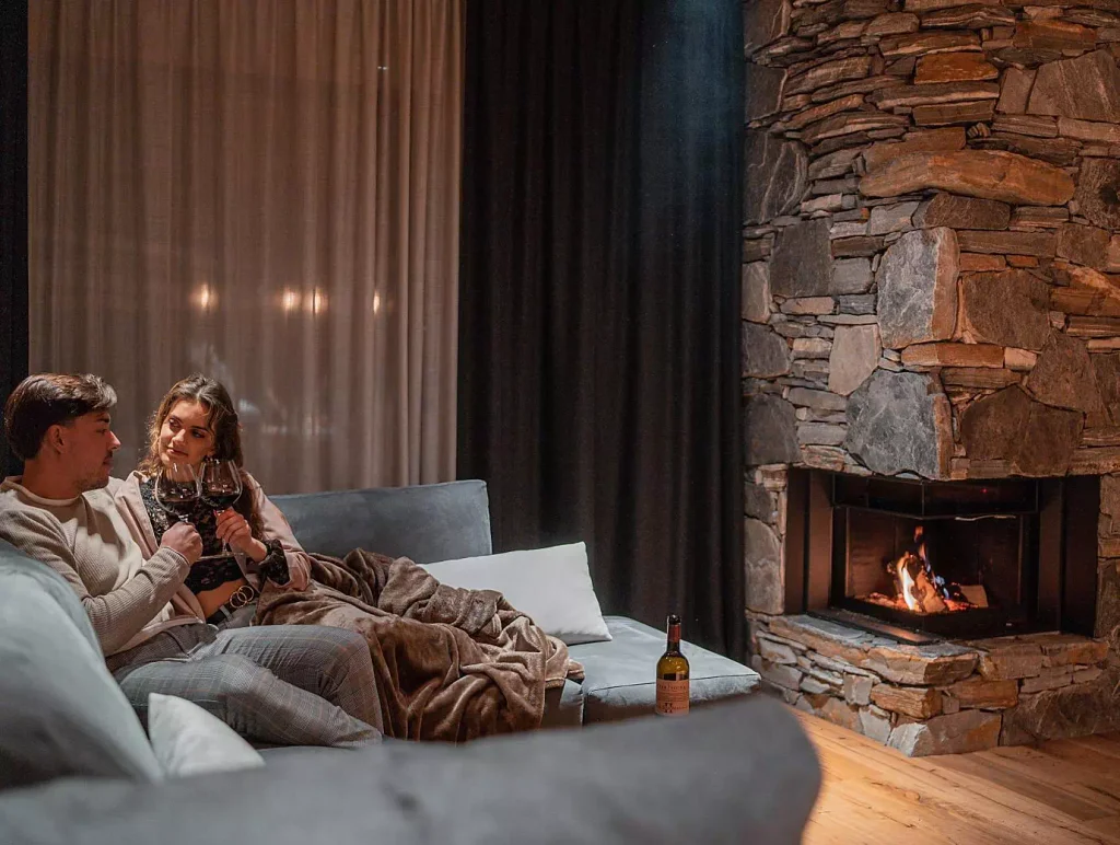 Mountain Lodge