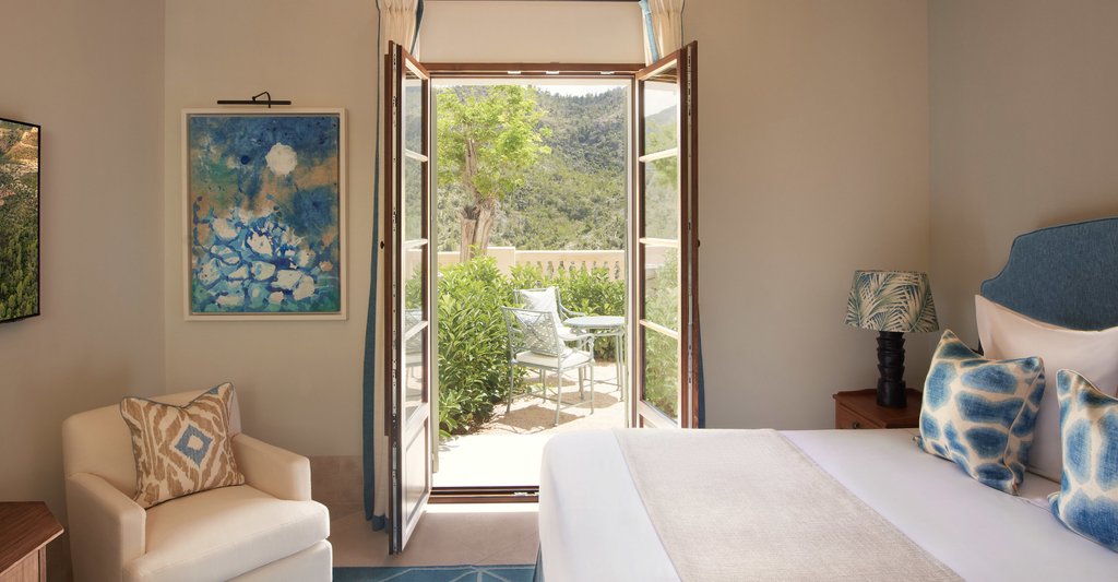 Suite with Private Terrace