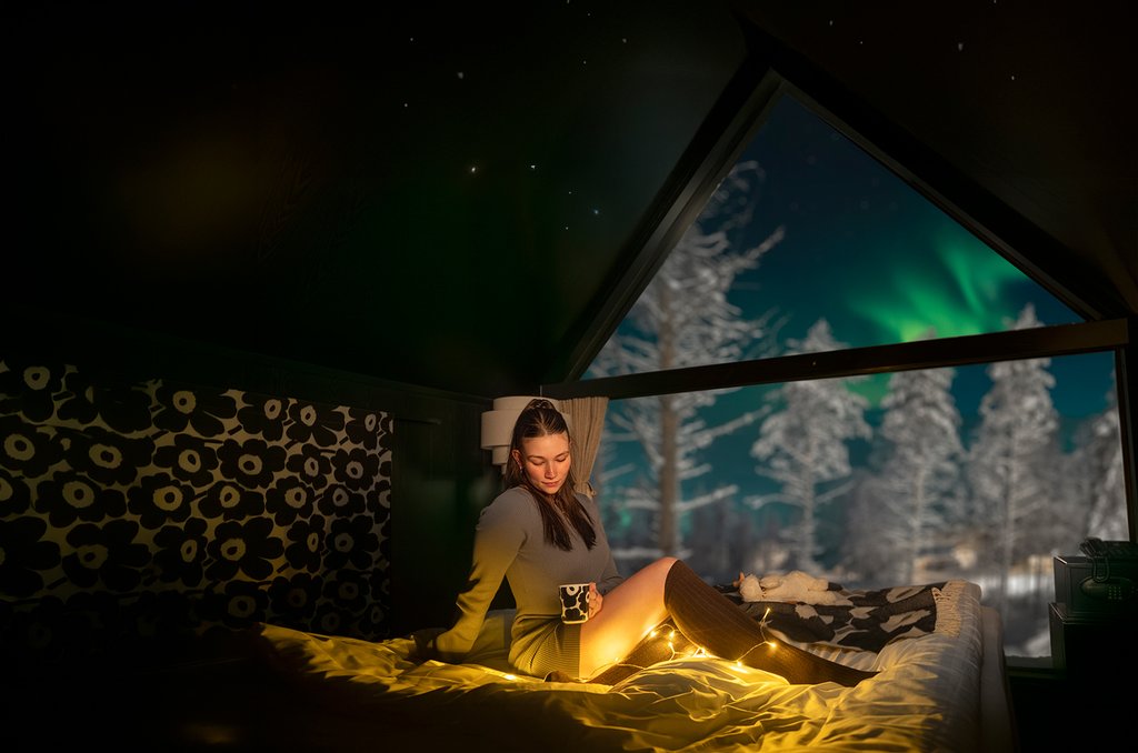 Aurora Treehouse