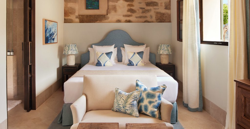 Suite with Private Terrace