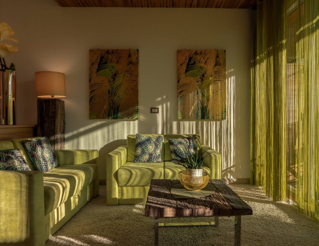 Panorama Suite Villa Luna