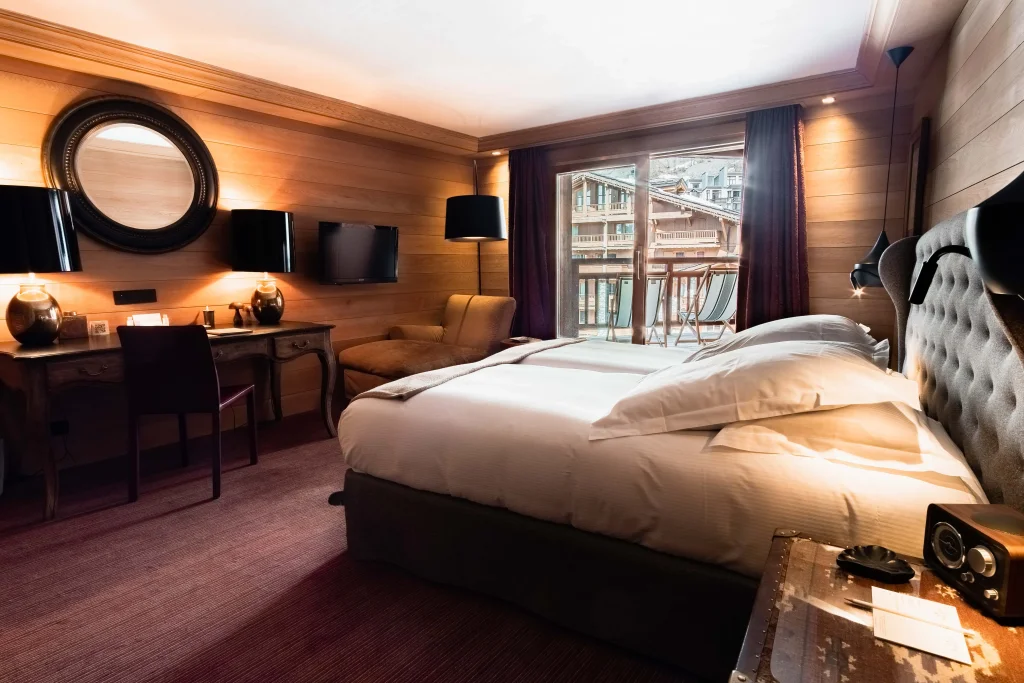Two Bedroom Suite Mountain View