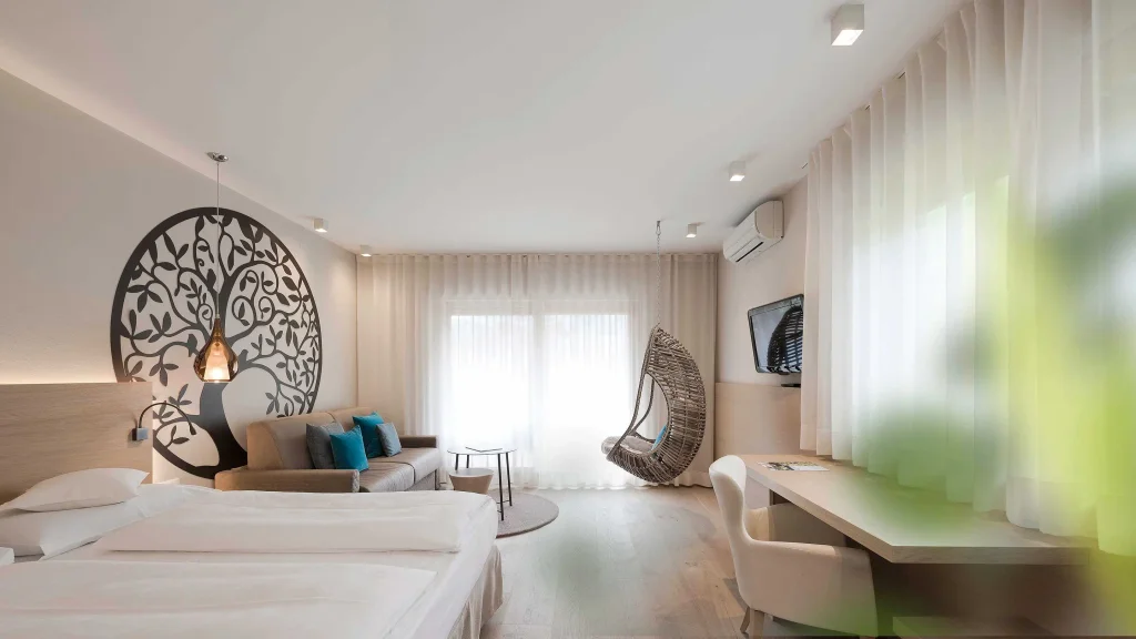 Double Room Familie