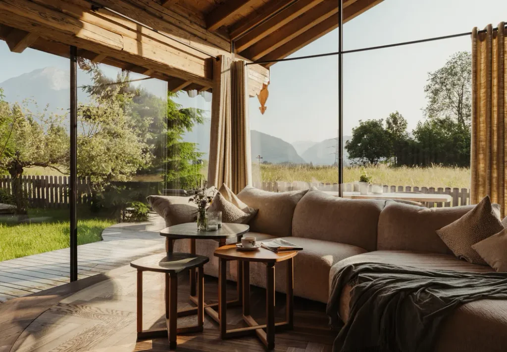 Bachbad Chalet