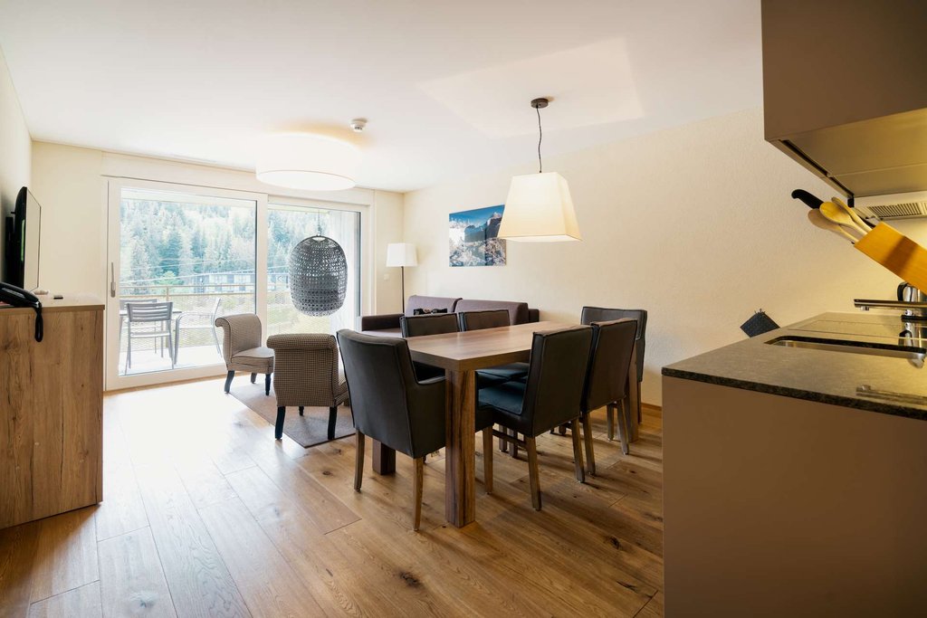 2.5 Room Apartment