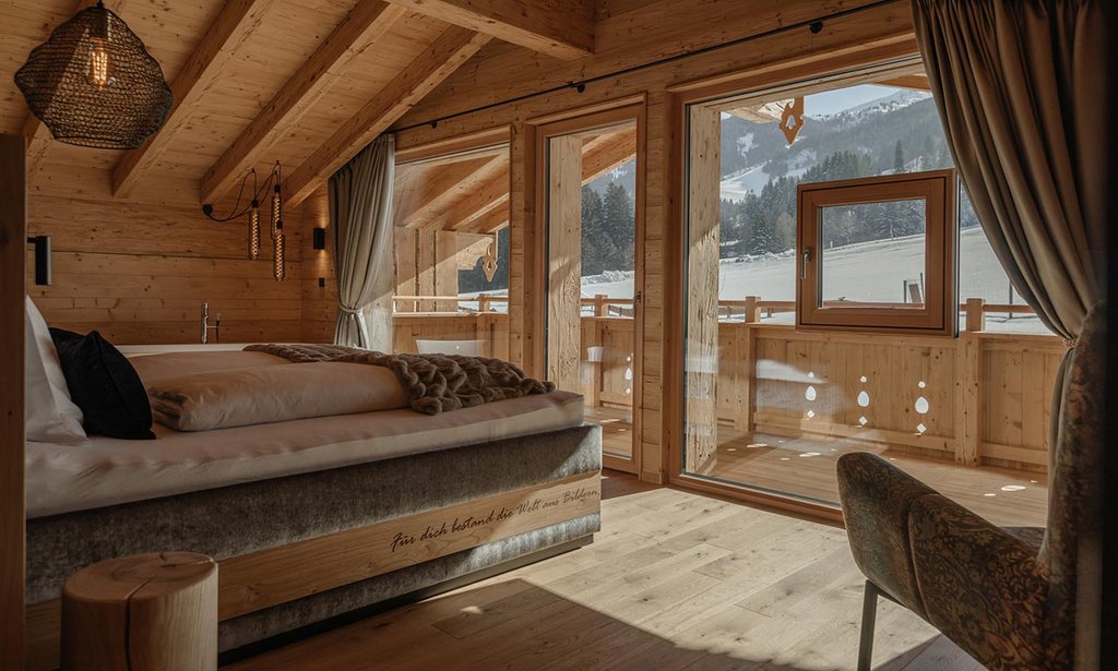 Wiesen Spa Chalet