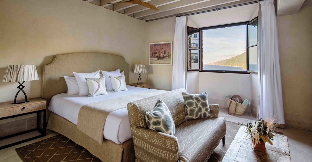 Suite with Terrace (Tafona)
