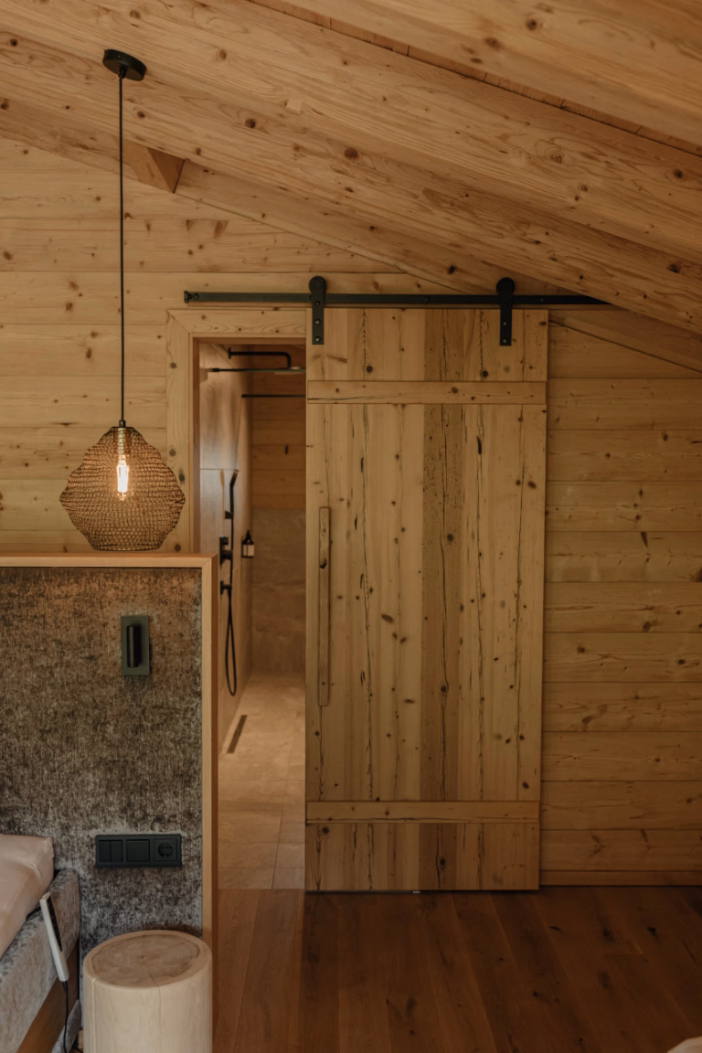 Wiesen Chalet